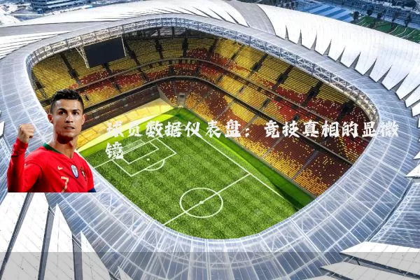 球员数据仪表盘：竞技真相的显微镜