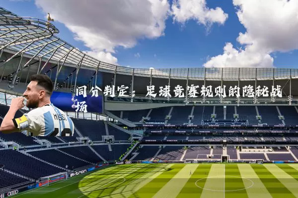 同分判定:足球竞赛规则的隐秘战场