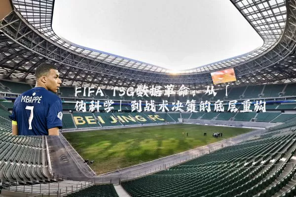 FIFA TSG数据革命:从「伪科学」到战术决策的底层重构