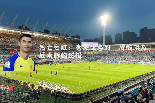死亡之组:竞技生态的熵增陷阱与战术解构逻辑